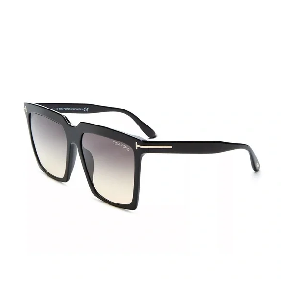 Tom Ford
Sabrina Square Sunglasses, 58mm - Picture 2 of 4